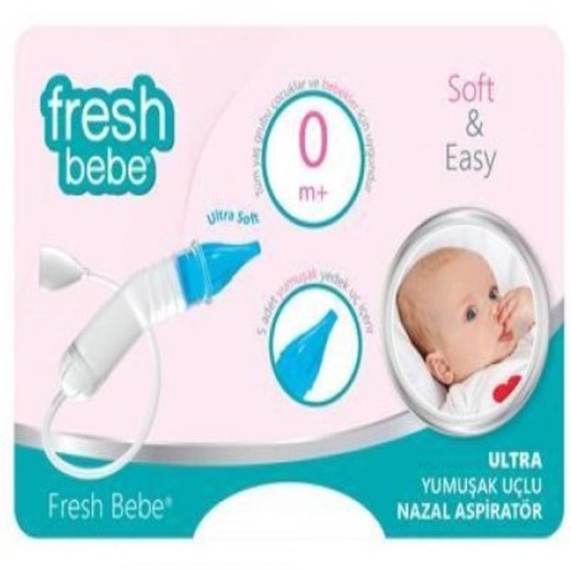Fresh Bebe Nazal Aspiratör