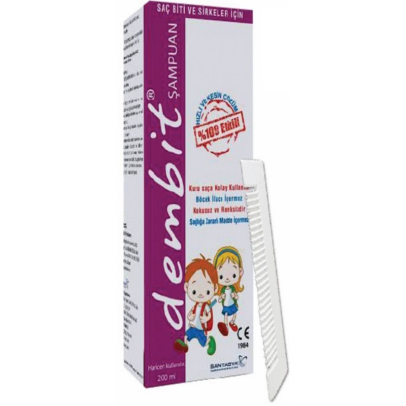 Dembit Şampuan 200 ml