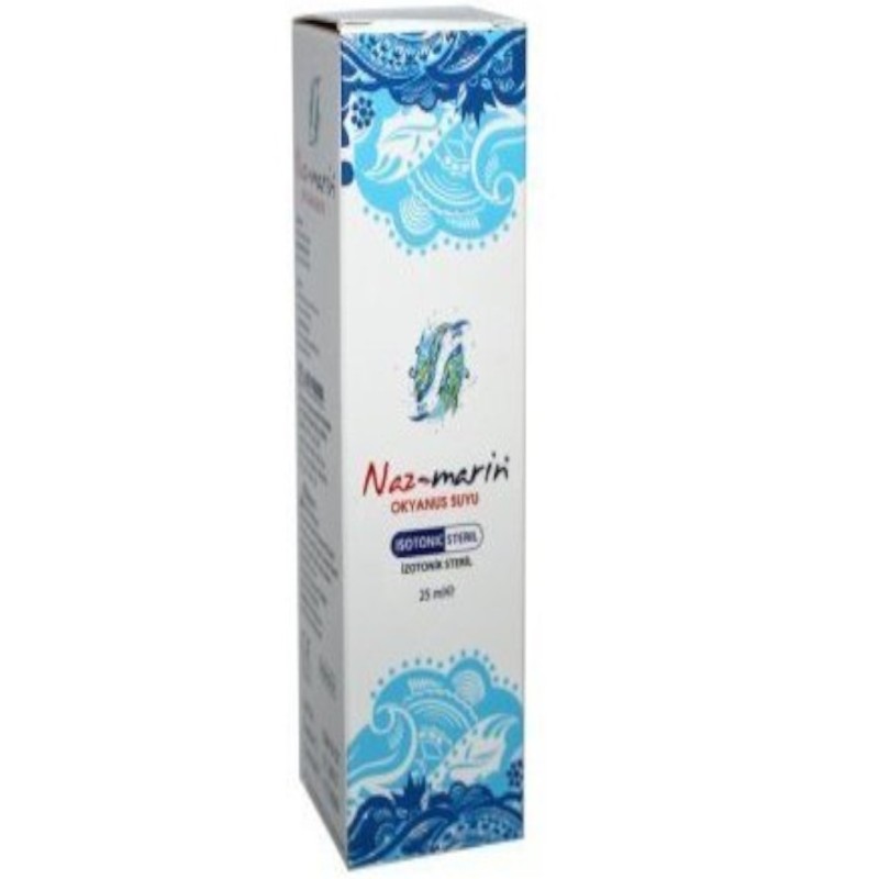 Naz-Marin Okyanus Suyu Sprey 100 ml